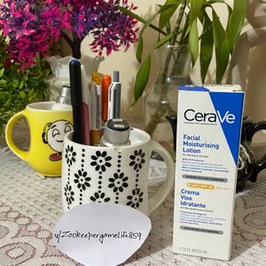 Cerave Facial Moisturising Lotion