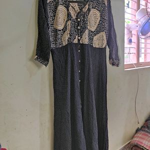 50% spl Offer Golden Brown Dress