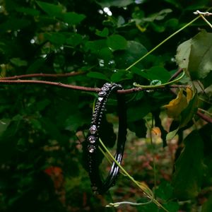 Oxidised Bangle