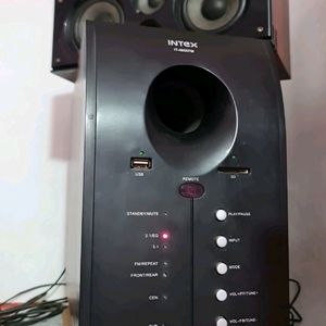 Intex 5.1 Multimedia Speaker