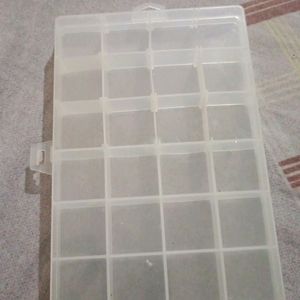 Earrings Storage Box