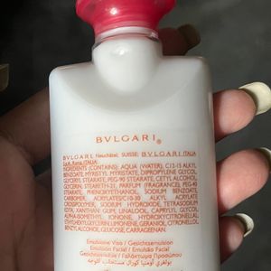 BVLGARI omnia Coral Face Emulsion - 40 mL