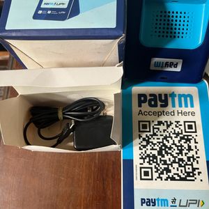 Paytm Payment Talk Box