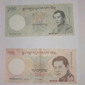 Combo Of Currencies