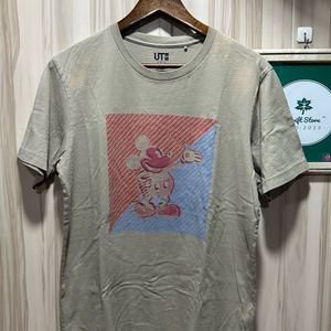 UNIQLO x Disney Cotton T-Shirt