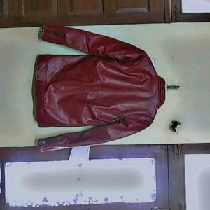 Women Winter Wear Leather Jacket New