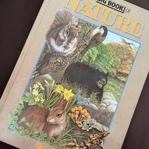 The Big Book Of Nature