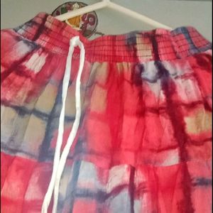 Multi Colour Skirt