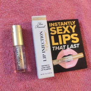 Too Faced Lip Injection