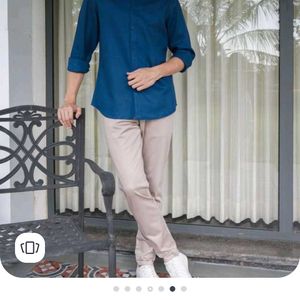 Premium Quality Slim-fit Shirt For Men