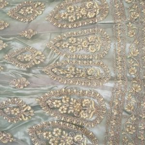 Leghna With Full Size Dupatta