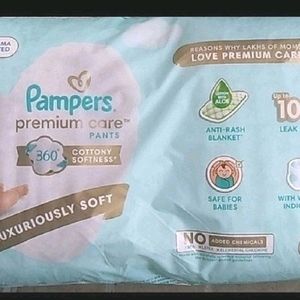 Pamper Premium Diaper