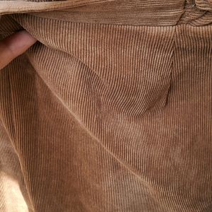 Velvet Tan Brown Pants