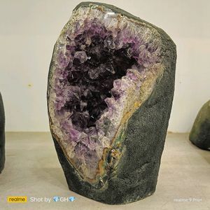 High Quality Amethyst Geode