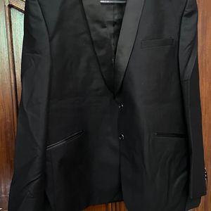 Dark Charcoal Suit