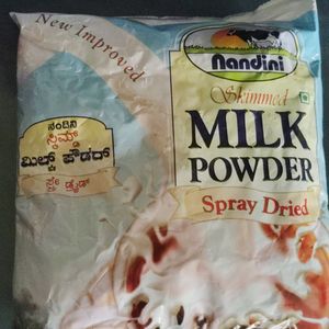 Nandini Milk Powder