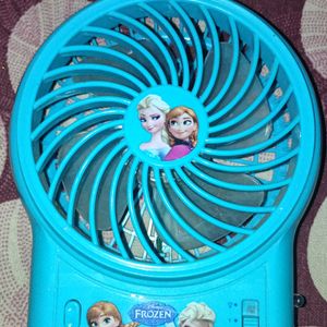 Rechargeable Fan For Babies