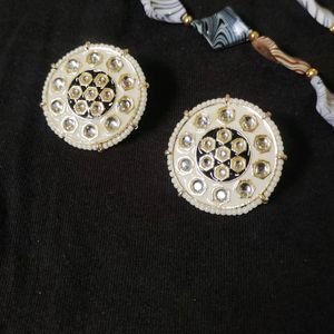 Earrings For Casual Look