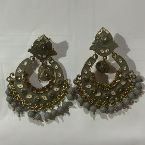 Chandwali Earrings