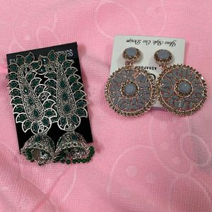 Earrings Festive Wear