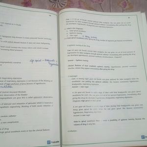 Prepladder Anesthesia PG Notes