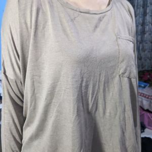 Oversized Top