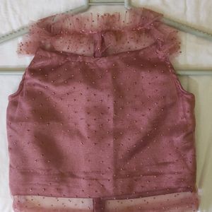 Baby Croptop Suitable For Skirts