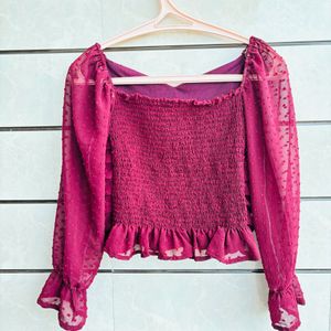 Beautiful Top For Women