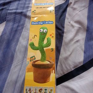 Dancing Cactus