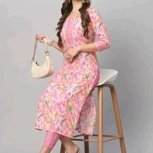 Women Kurta Set