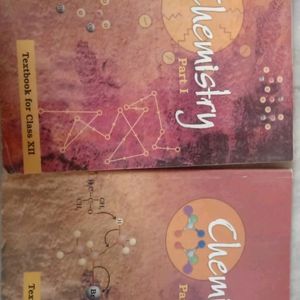 Class 12 Chemistry Textbooks