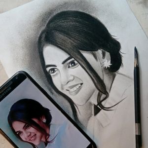 Portrait Art Work