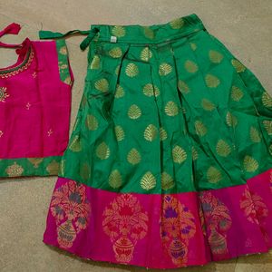 Langa Blouse 2-3 Years Girl Not Used