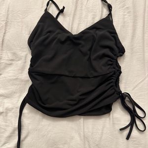 Zara Black Top