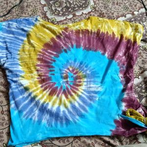 Beautiful Tie Dye Tshirt