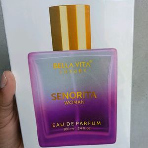 Bella Vita Senorita Women Perfume