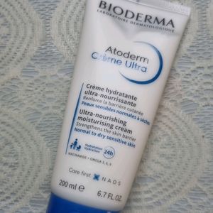 Bioderma Atoderm Creme Ultra