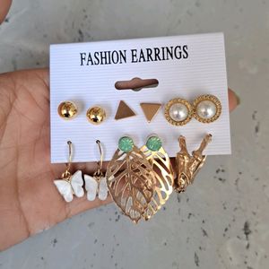 Fashionable Earrings Set1