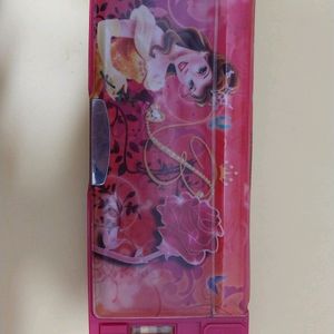 Beauty & The Beast Pencil Box