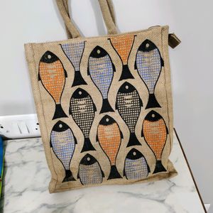 Jute Multipurpose Bag