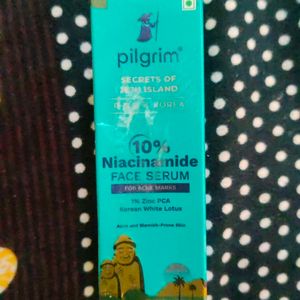 Pilgrim 10% Niancinamde Face Serum