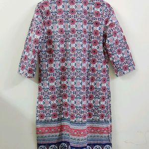 Melange Kurta