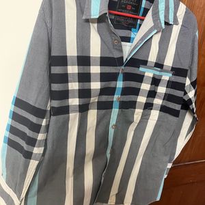 Checkered Shirt For Men