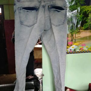 Boss Jeans ,soft White,Very Durable Pant