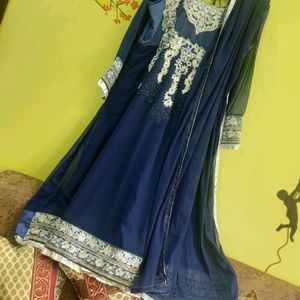 Anarkali Kurta With Dupatta🦋