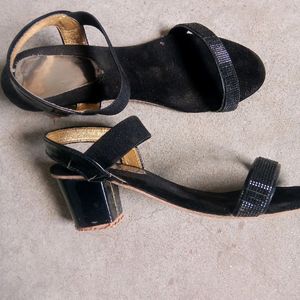 Sandal Heels Women And Girls