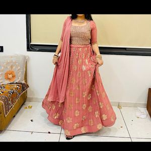 Lehnga Choli