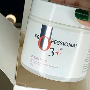 Professionalo3+ D Tan Face Mask