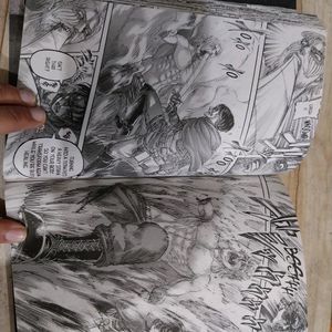 BRAND NEW ATTACK ON TITAN VOL 20 ANIME MANGA ORIGI