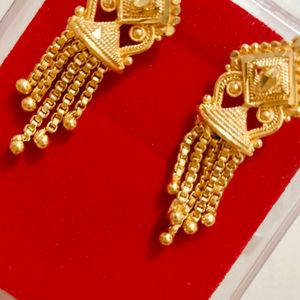 Golden Earrings